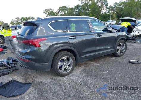 2023 Hyundai Santa Fe Sel из США, поврежденный, VIN 5NMS24AJ8PH643501